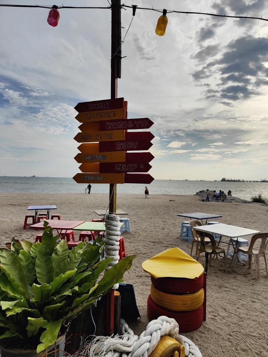 Mutiara Melaka Beach Resort Condominium,Pantai Puteri Melaka エクステリア 写真