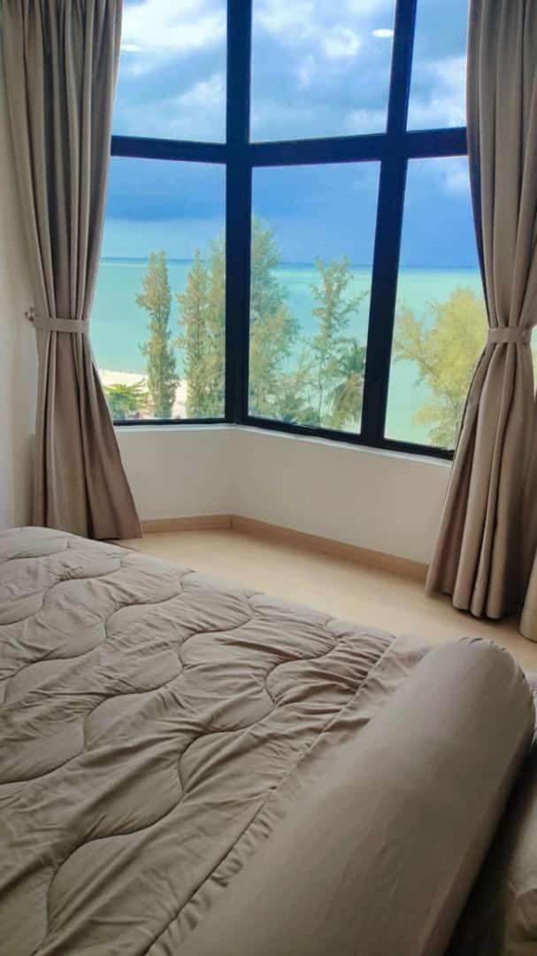 Mutiara Melaka Beach Resort Condominium,Pantai Puteri Melaka エクステリア 写真